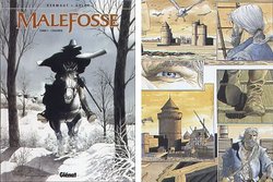 MALEFOSSE -  L'ESCORTE 01