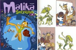 MALIKA SECOUSS -  ALCASTAR 09