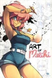 MALIKI -  ART OF MALIKI