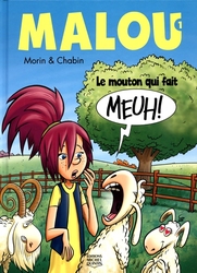 MALOU -  LE MOUTON QUI FAIT MEUH ! 01
