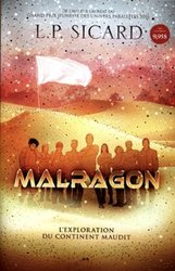 MALRAGON -  L'EXPLORATION DU CONTINENT MAUDIT 01