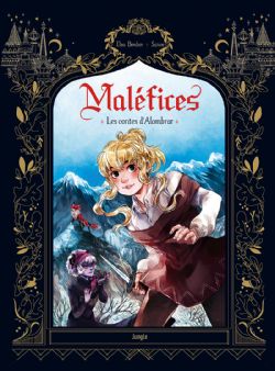 MALÉFICES -  LES CONTES D'ALOMBRAR (2019) (FRENCH V.) 01