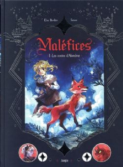 MALÉFICES -  LES CONTES D'ALOMBRAR - ÉDITION 2025 (FRENCH V.) 01