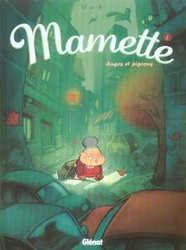 MAMETTE -  ANGES ET PIGEONS 01