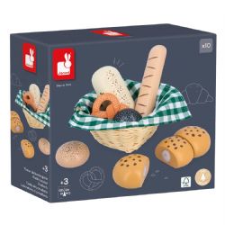 MAMIE SOLEIL: BAKERY BASKET