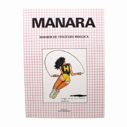 MANARA -  DOSSIER (FRENCH V.)(USED)