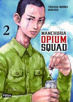 MANCHURIA OPIUM SQUAD -  (FRENCH V.) 02