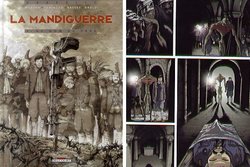 MANDIGUERRE, LA -  AU NOM DU PÈRE 04