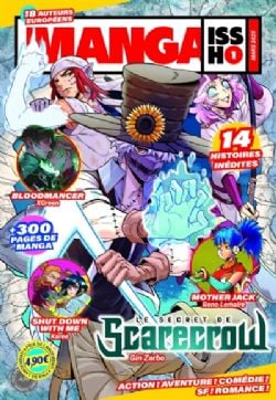 MANGA ISSHO -  (FRENCH V.) 01