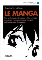 MANGA, LE -  L'ORIGINE, L'HISTOIRE ET L'INFLUENCE DE LA BANDE DESSINEE JAPONAISE