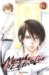 MANGAKA & EDITOR IN LOVE -  (V.F.) 03