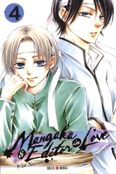 MANGAKA & EDITOR IN LOVE -  (V.F.) 04