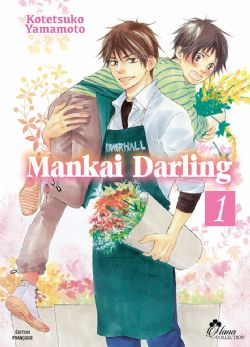 MANKAI DARLING -  (FRENCH V.) 01