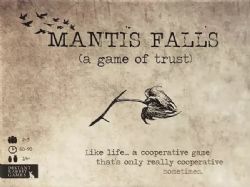 MANTIS FALLS -  BASE GAME (ENGLISH)