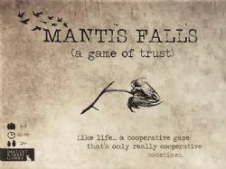 MANTIS FALLS (ENGLISH)
