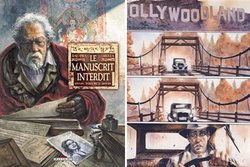 MANUSCRIT INTERDIT, LE -  (FRENCH V.) 01