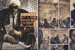 MANUSCRIT INTERDIT, LE -  (FRENCH V.) 02