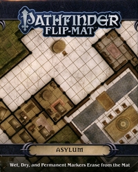 MAP PACK -  ASYLUM -  PATHFINDER