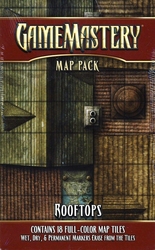 MAP PACK -  ROOFTOPS -  GAMEMASTERY