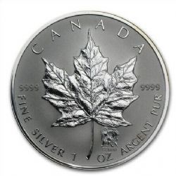 MAPLE LEAVES WITH PRIVY MARKS -  ZODIAC SIGNS: GEMINI -  2004 CANADIAN COINS 03