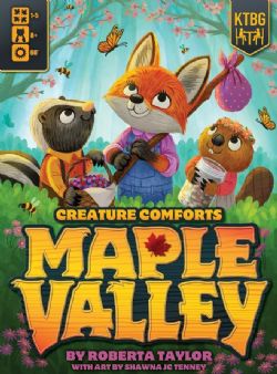 MAPLE VALLEY -  BASE GAME (ENGLISH)