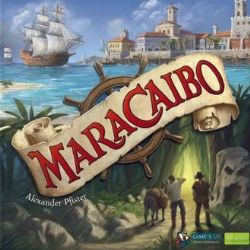 MARACAIBO -  BASE GAME (ENGLISH)