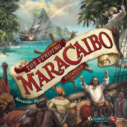 MARACAIBO -  THE UPRISING (ENGLISH)