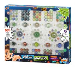 MARBLES -  163 MARBLES