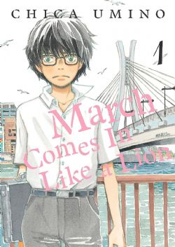 MARCH COMES IN LIKE A LION -  (ENGLISH V.) 01