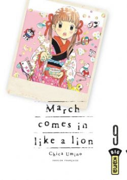 MARCH COMES IN LIKE A LION -  (FRENCH V.) 09