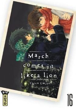MARCH COMES IN LIKE A LION -  (FRENCH V.) 16