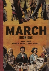 MARCH -  MARCH BOOK ONE TP 01