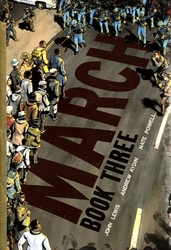 MARCH -  MARCH BOOK THREE TP 03