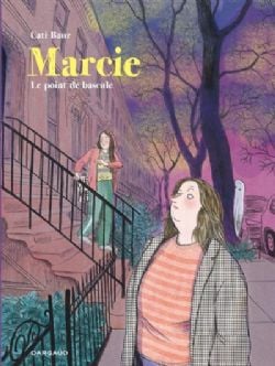 MARCIE : LE POINT DE BASCULE -  (FRENCH V.)