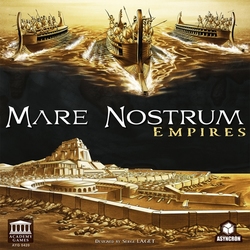MARE NOSTRUM: EMPIRES -  BASE GAME (ENGLISH)