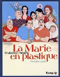 MARIE EN PLASTIQUE, LA -  (FRENCH V.) 01