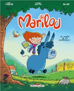 MARILOU -  LA MAGIE DE LA CAMPAGNE ! (FRENCH V.) 01