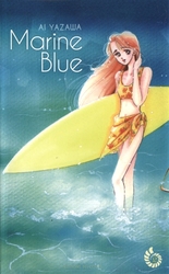 MARINE BLUE -  (V.F.) 02