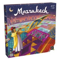 MARRAKECH (MULTILINGUAL)