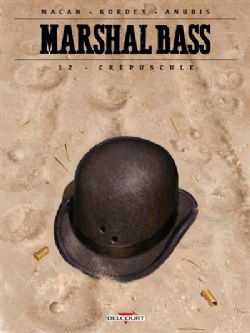 MARSHAL BASS -  CRÉPUSCULE (FRENCH V.) 12