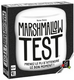MARSHMALLOW TEST (FRENCH)