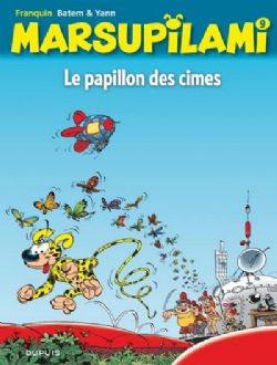 MARSUPILAMI -  LE PAPILLON DES CIMES - NEW EDITION (FRENCH V.) 09