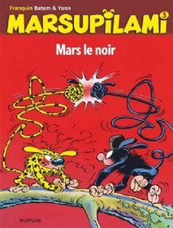 MARSUPILAMI -  MARS LE NOIR - NEW EDITION (FRENCH V.) 03
