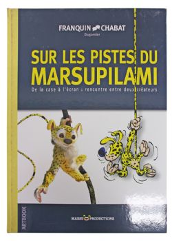 MARSUPILAMI -  SUR LES PISTE DU MARSUPILAMI (FRENCH V.)