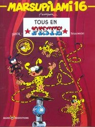 MARSUPILAMI -  TOUS EN PISTE (FRENCH V.) 16