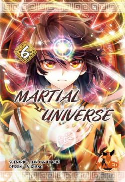 MARTIAL UNIVERSE -  (FRENCH V.) 06