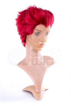 MARTY CLASSIC WIG - APPLE RED (ADULT)