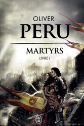 MARTYRS -  LIVRE 1 01