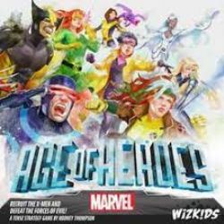 MARVEL : AGE OF HEROES -  (ENGLISH)