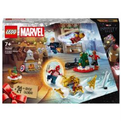 MARVEL -  AVENGERS ADVENT CALENDAR (243 PIECES) 76267